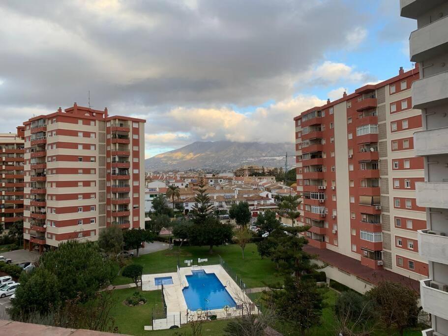 Apartamento Con Encanto Y Piscina Fuengirola Dış mekan fotoğraf