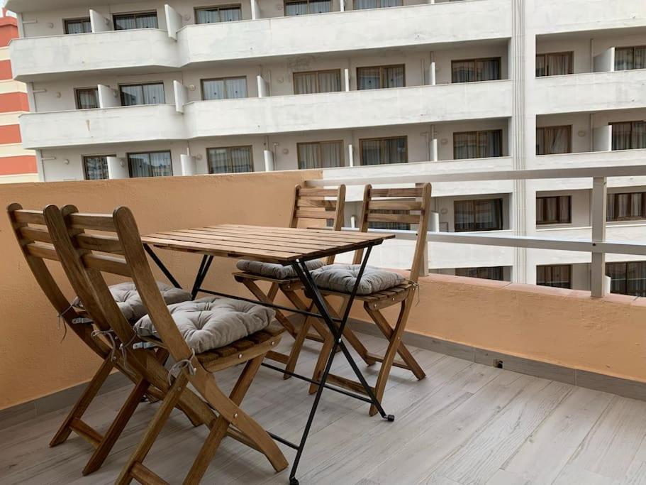 Apartamento Con Encanto Y Piscina Fuengirola Dış mekan fotoğraf