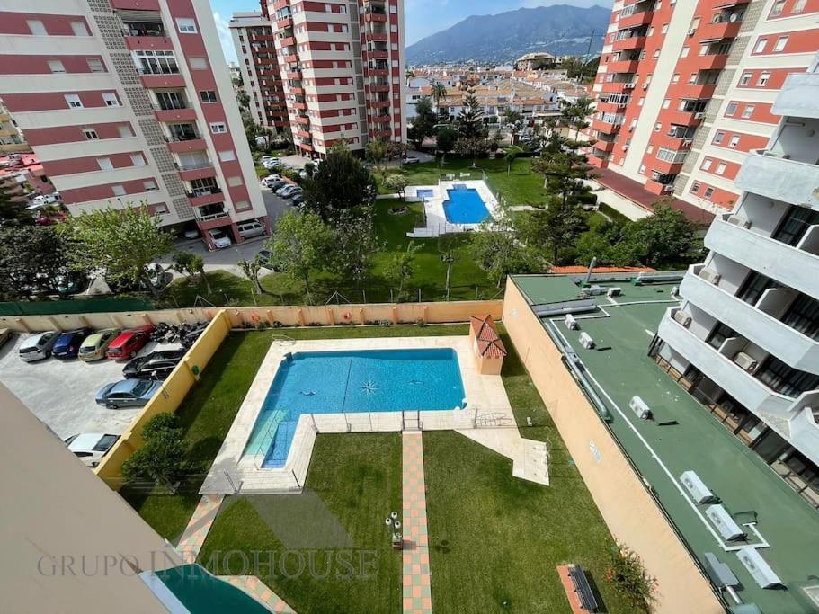 Apartamento Con Encanto Y Piscina Fuengirola Dış mekan fotoğraf